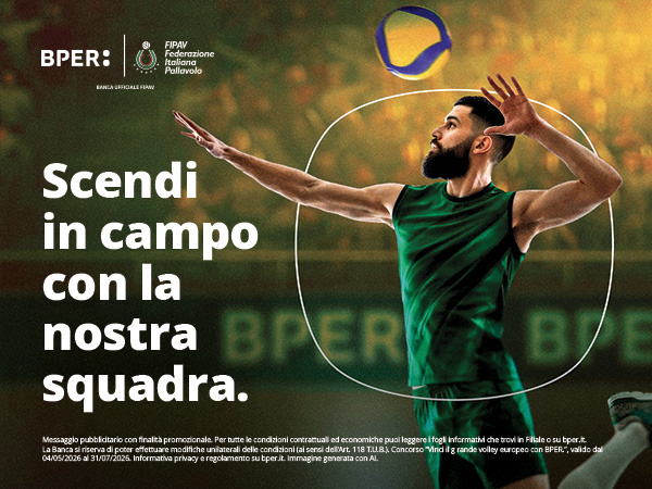 Concorso Bper Volley