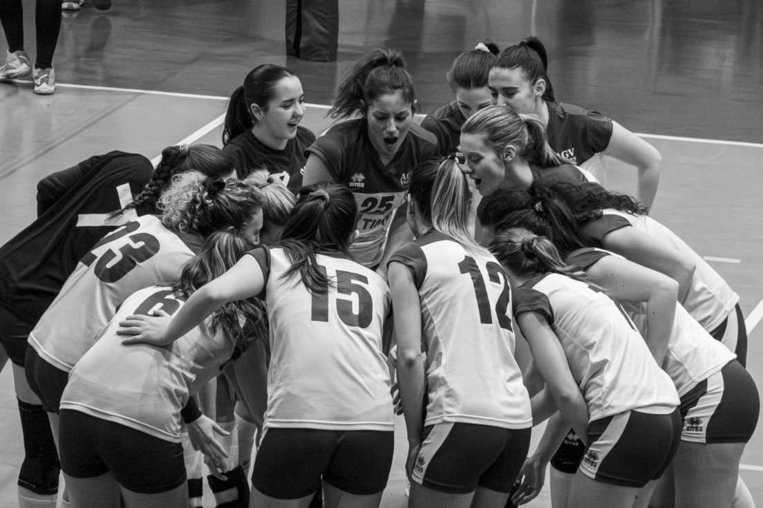 Pallavolo Squadra Serie C